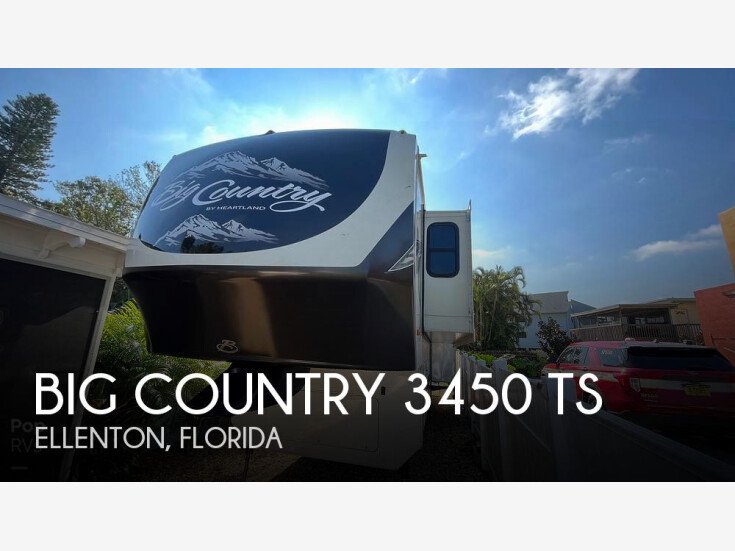 Thumbnail Photo undefined for 2014 Heartland Big Country